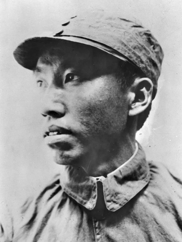 左權(quán)將軍